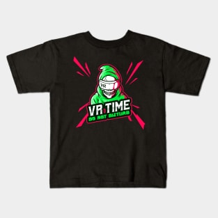 Time for VR Kids T-Shirt